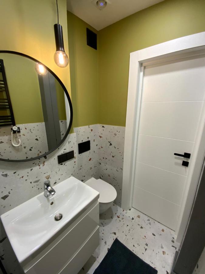 Salt Garden Superior Double Rooms Druskininkai Eksteriør billede