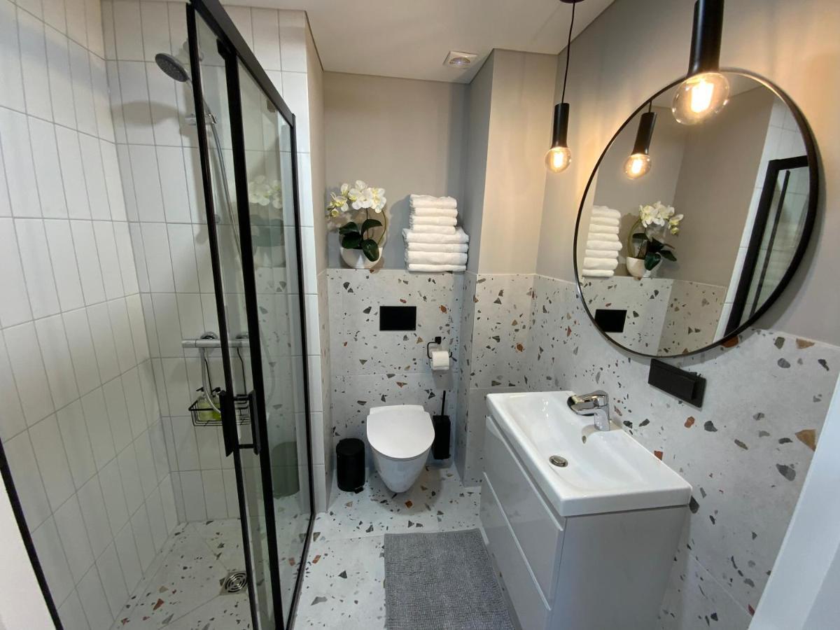 Salt Garden Superior Double Rooms Druskininkai Eksteriør billede