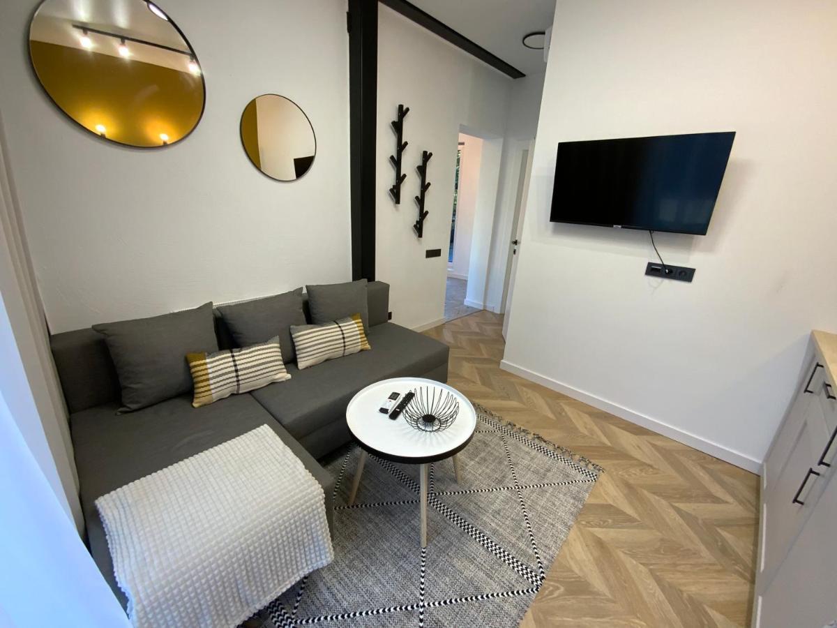 Salt Garden Superior Double Rooms Druskininkai Eksteriør billede