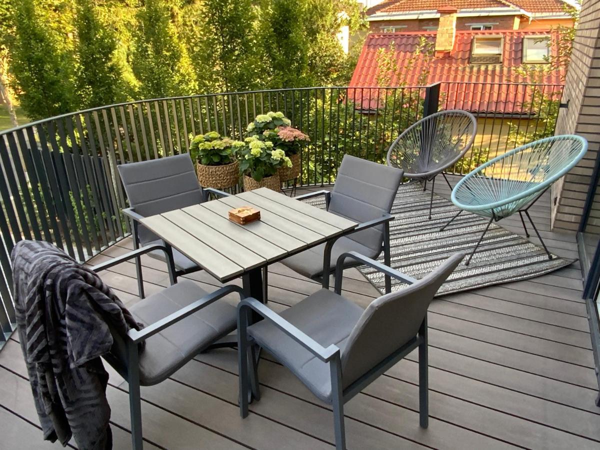 Salt Garden Superior Double Rooms Druskininkai Eksteriør billede