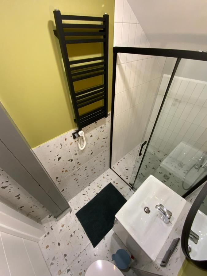 Salt Garden Superior Double Rooms Druskininkai Eksteriør billede