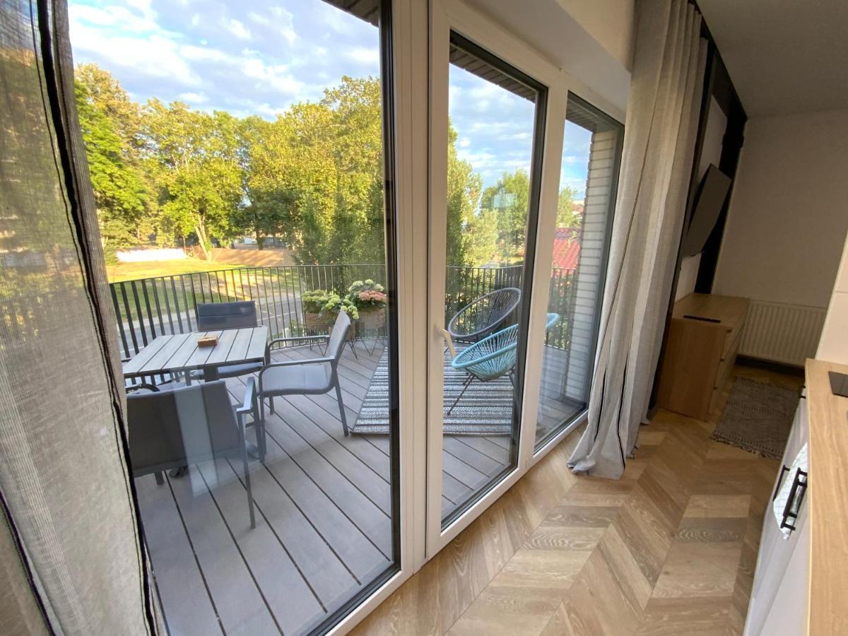 Salt Garden Superior Double Rooms Druskininkai Eksteriør billede