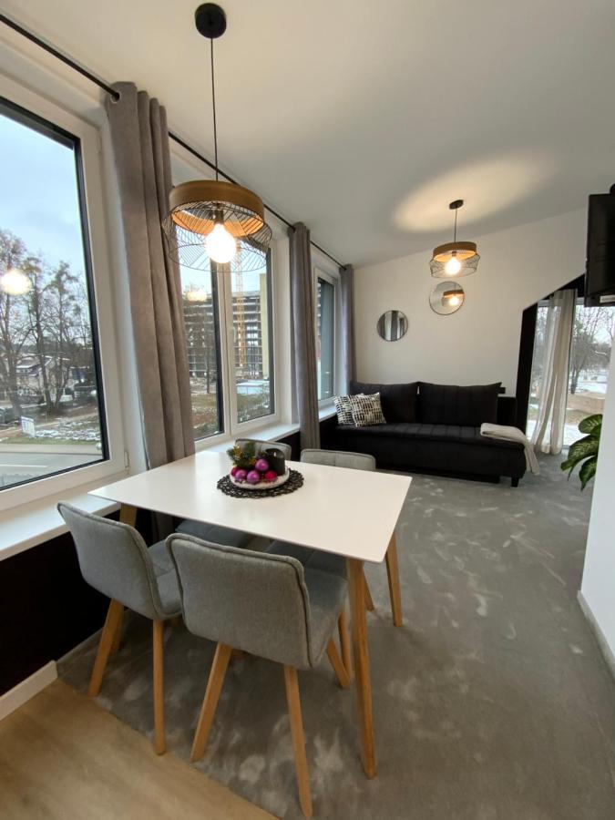 Salt Garden Superior Double Rooms Druskininkai Eksteriør billede