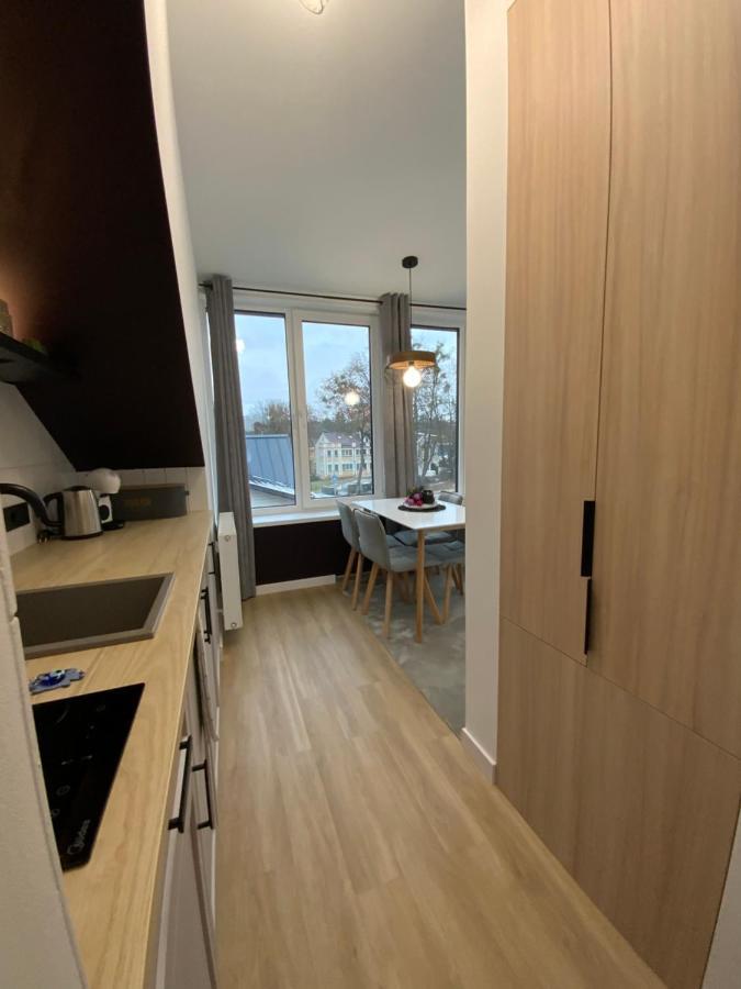 Salt Garden Superior Double Rooms Druskininkai Eksteriør billede