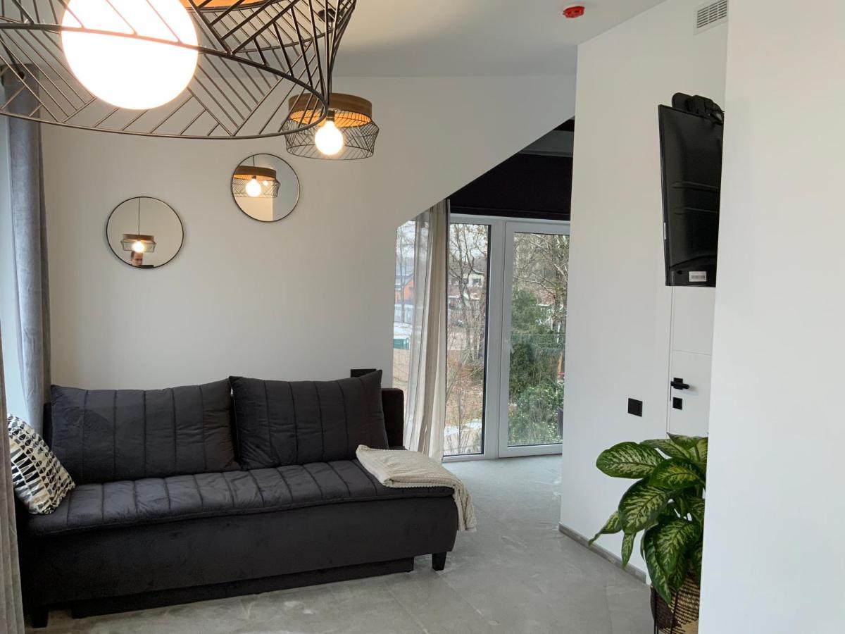 Salt Garden Superior Double Rooms Druskininkai Eksteriør billede