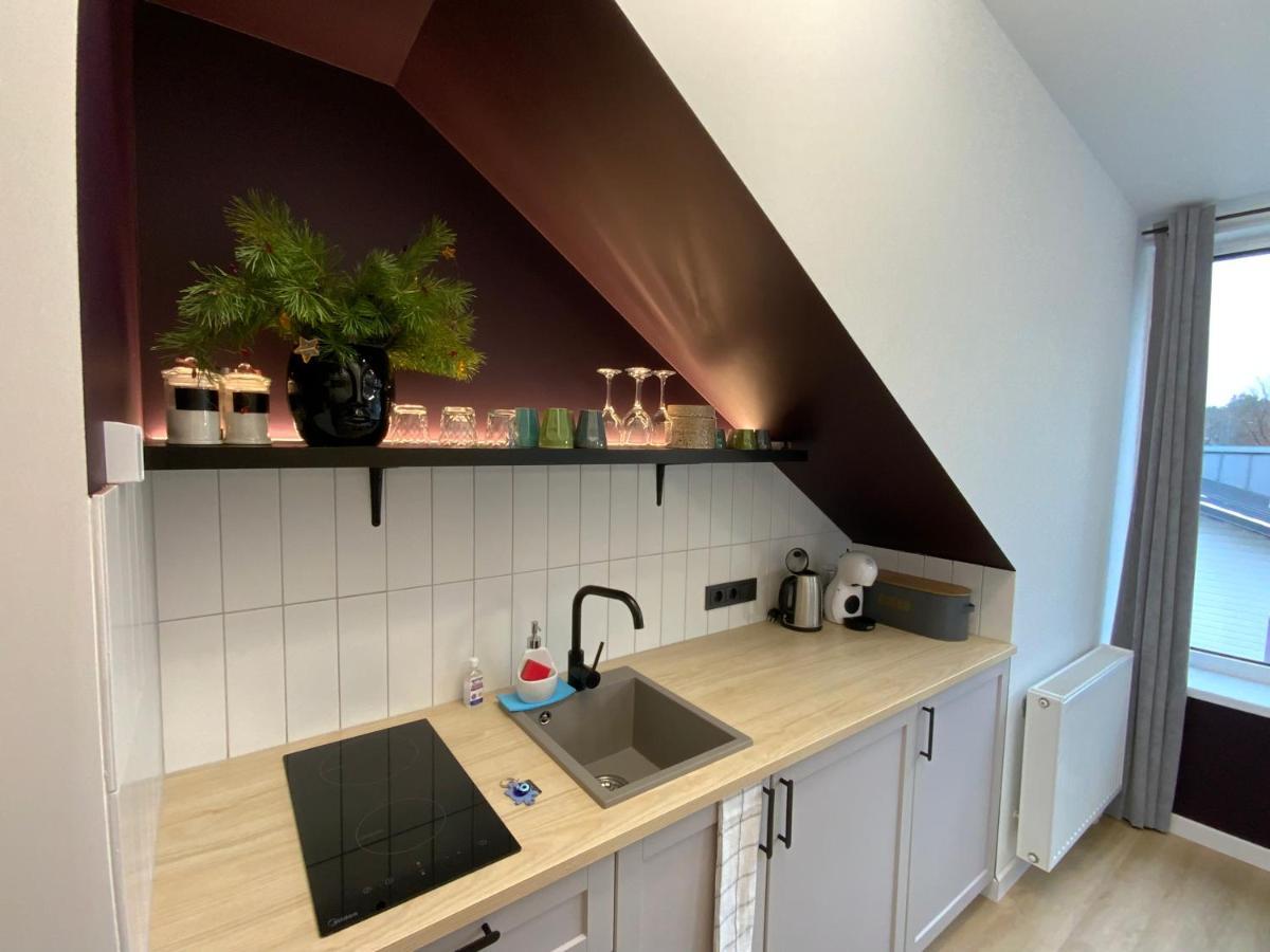 Salt Garden Superior Double Rooms Druskininkai Eksteriør billede
