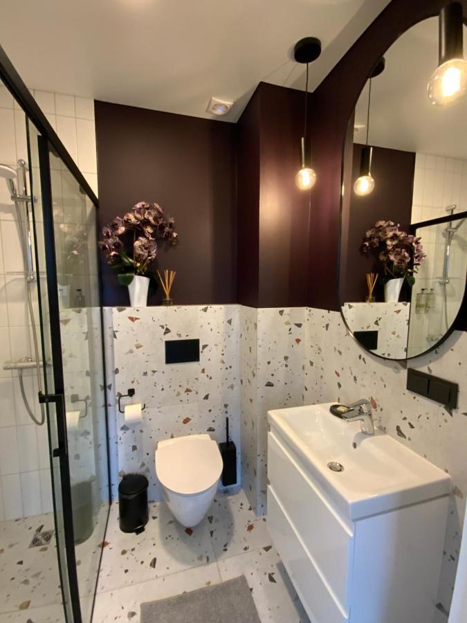 Salt Garden Superior Double Rooms Druskininkai Eksteriør billede