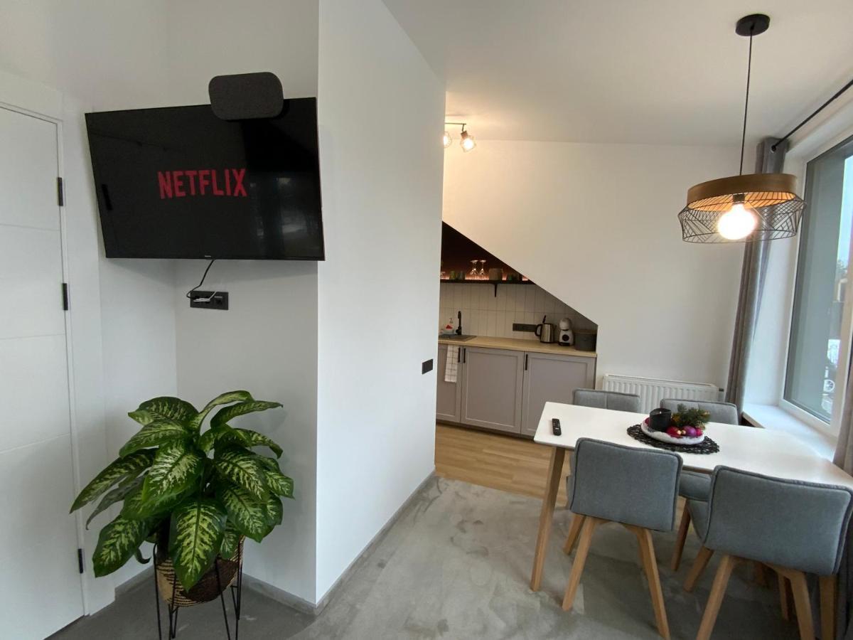 Salt Garden Superior Double Rooms Druskininkai Eksteriør billede