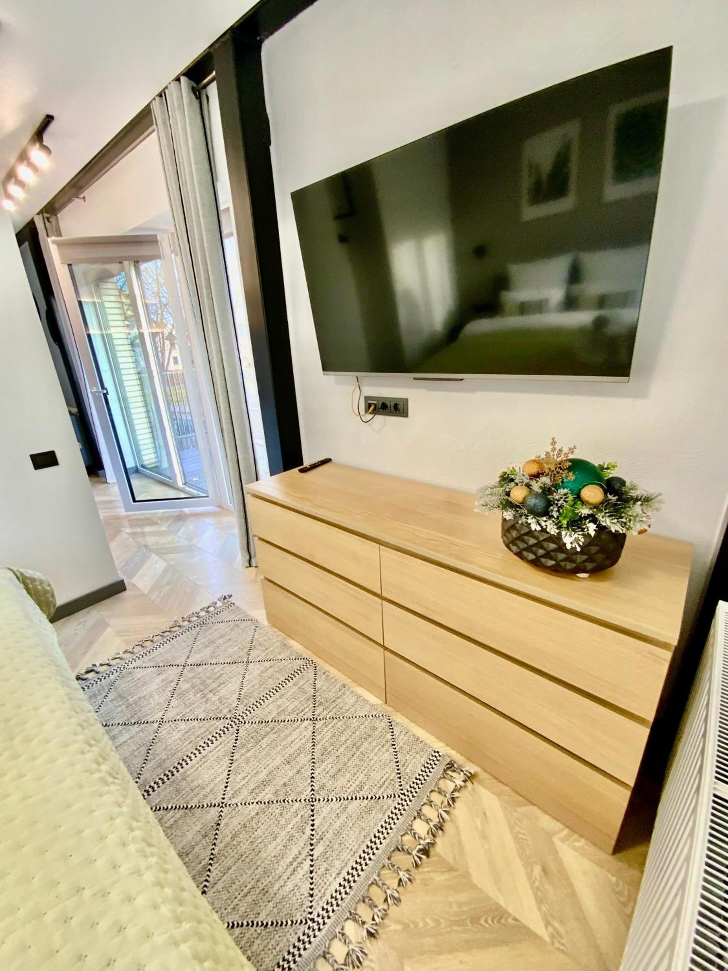 Salt Garden Superior Double Rooms Druskininkai Eksteriør billede