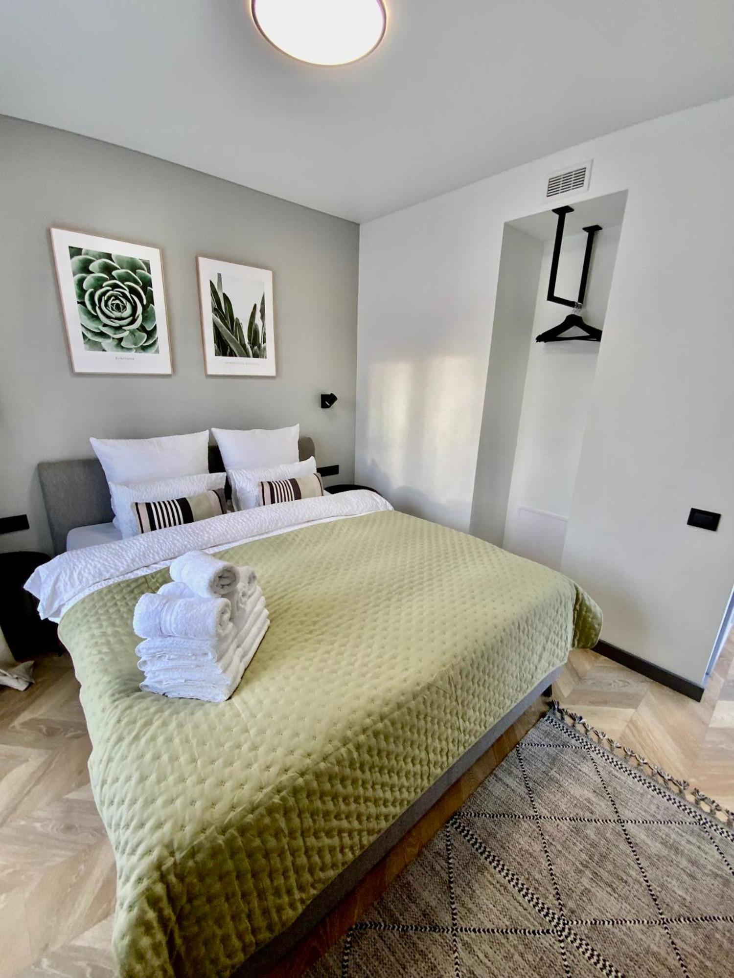 Salt Garden Superior Double Rooms Druskininkai Eksteriør billede