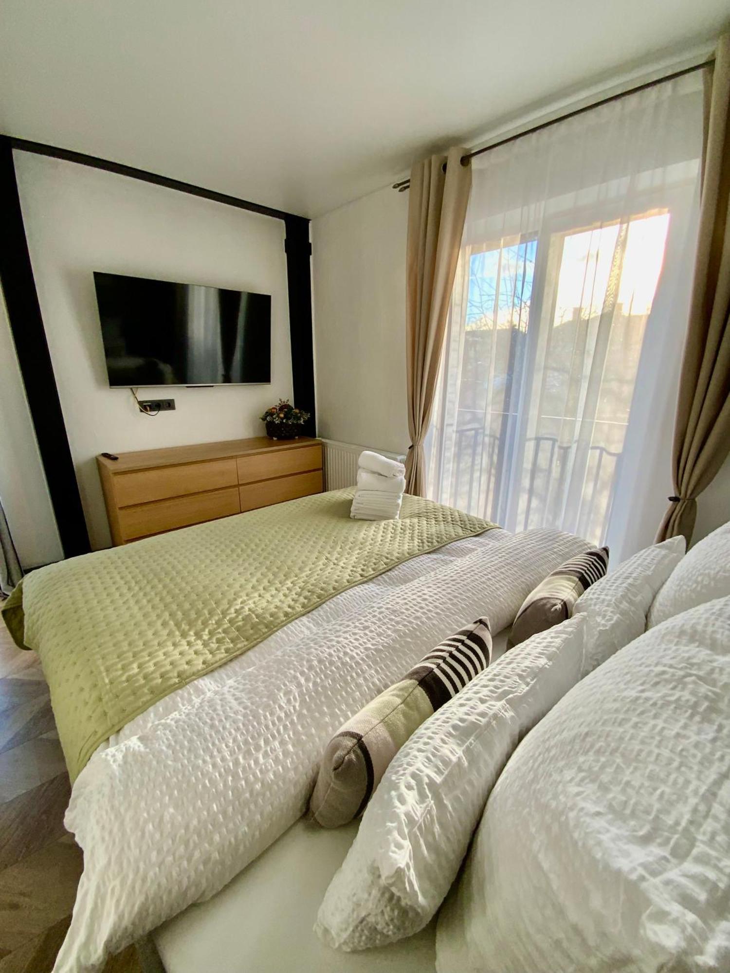 Salt Garden Superior Double Rooms Druskininkai Eksteriør billede