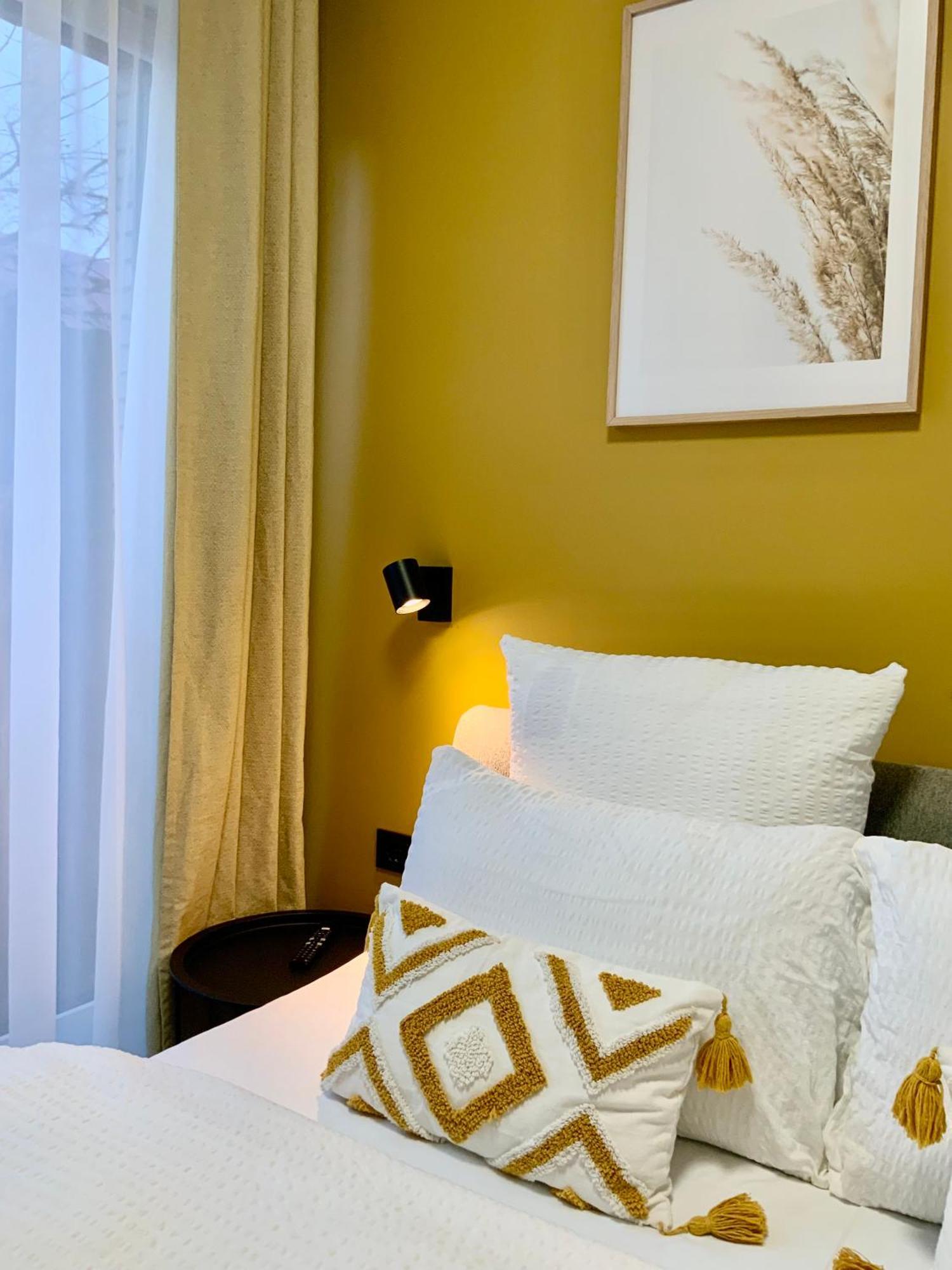 Salt Garden Superior Double Rooms Druskininkai Eksteriør billede
