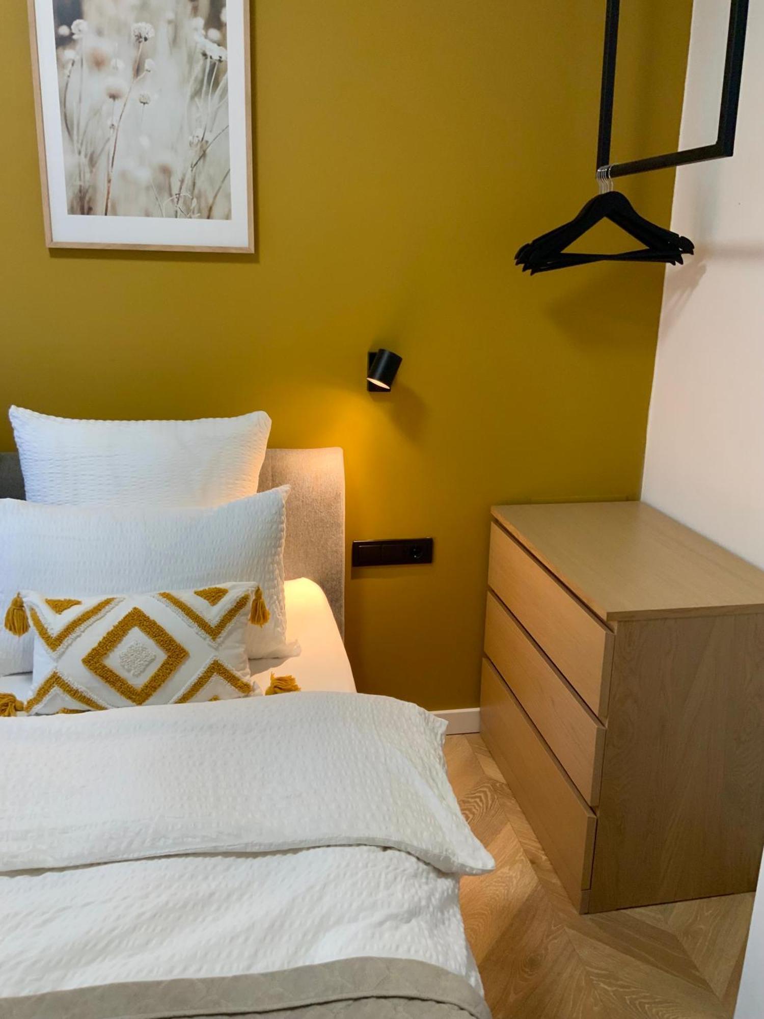 Salt Garden Superior Double Rooms Druskininkai Eksteriør billede